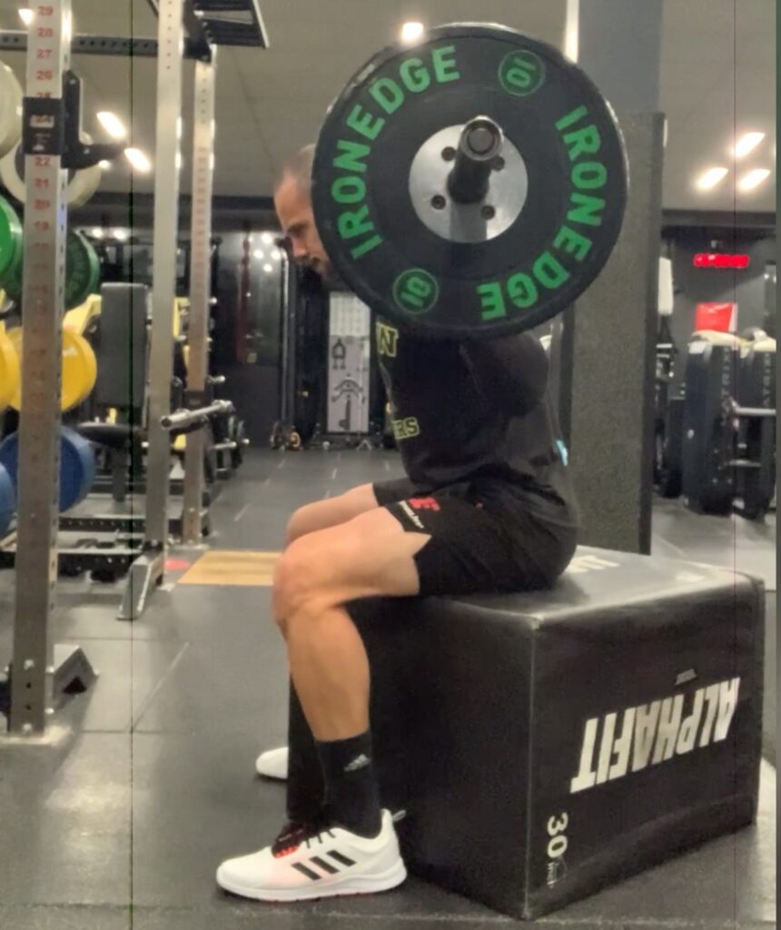 Enhance Athletic Performance with Box Squats: Benefits and How to Incorporate into Your Training
