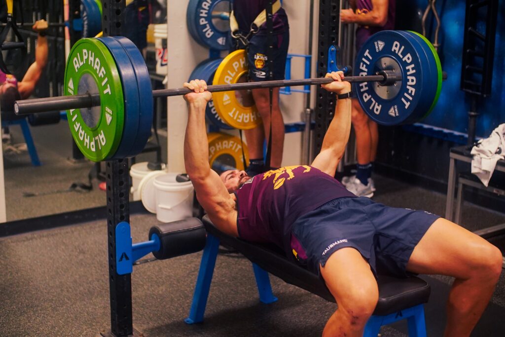 Movement Preparation for Bench Press Day: Setting the Stage for Optimal Performance