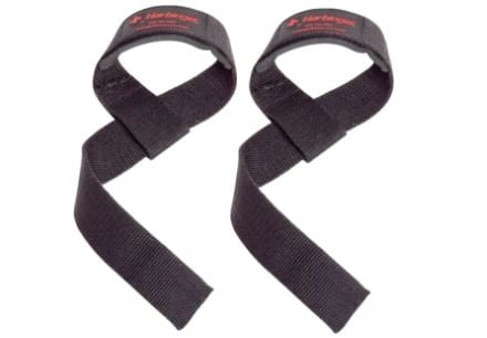 Lifting Straps - Black