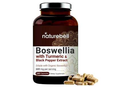 Organic Boswellia