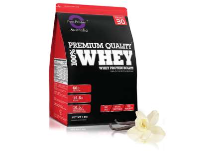 Pure Product Australia Whey Protein Isolate